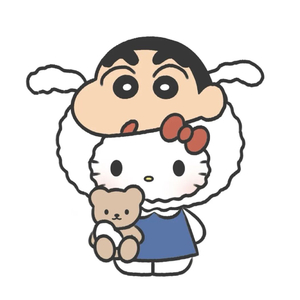 遇见你我很开心