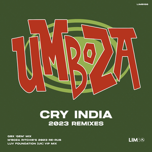 Cry India (GBX 'Gem' Mix)