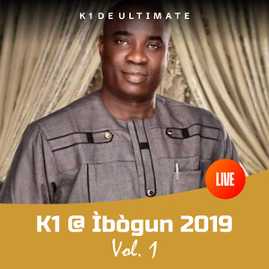 Gbogbo K1 De Ultimate (Live)