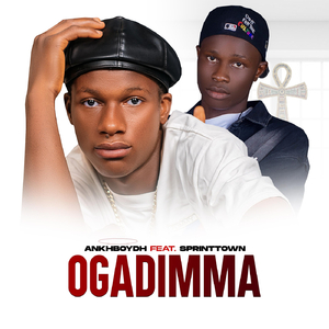 Ogadimma (feat. SprintTown)