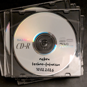 TECHNO-FUTURISM