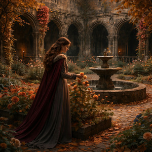 Hymn for a Silent Chapter House