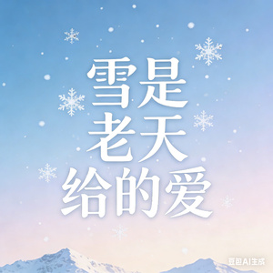 雪是老天给的爱
