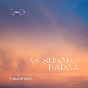 As Subahu Badaa