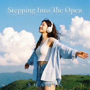 Stepping Into The Open