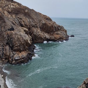 蓝色海湾