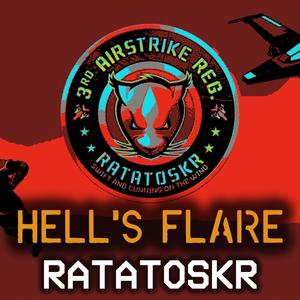 Hell's Flare (Ratatoskr Eagle-1 Song)