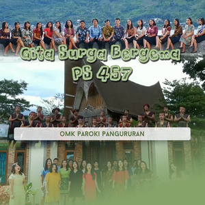 Gita Surga Bergema PS 457 (Cover)
