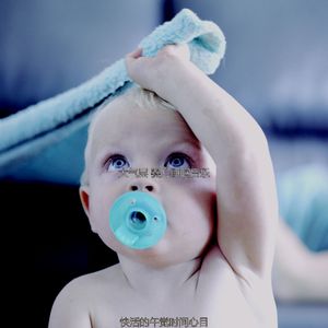 一尘不染休息的宝贝印象数