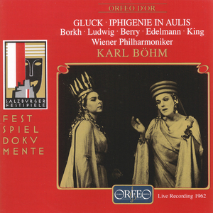 Iphigénie en Aulide, Act I (Sung in German):Iphigénie en Aulide, Act I (Sung in German): Spürst du nicht, wie das Volk erregt ist? [Live]