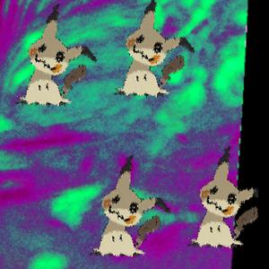 Mimikyu (feat. Gothsyria)