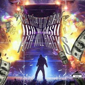 Ich stepp auf die Bühne ich will Cash ich will Racks