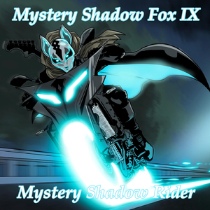 Mystery Shadow Rider
