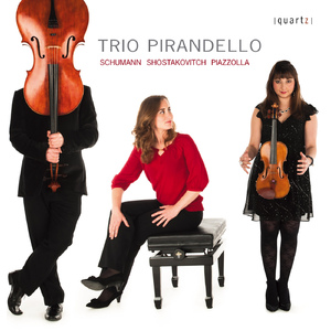 Piano Trio No. 2 in E Minor, Op. 67:III. Largo