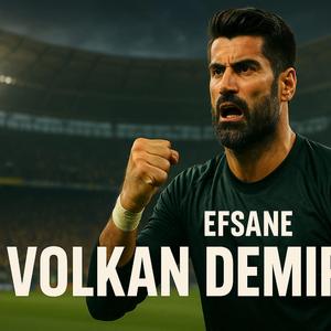 Efsane Volkan Demirel