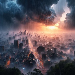 Great Storm in the City 3