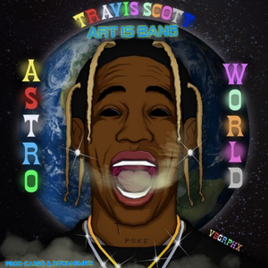 [Free] "ART IS BANG" TRAVIS SCOTT TYPE BEAT