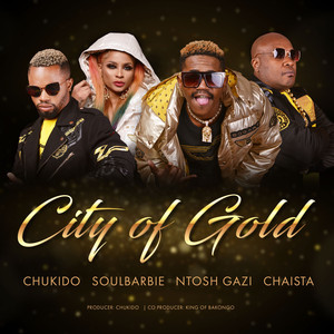 City Of Gold