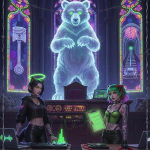 Constructed Personhood (Five Rails)