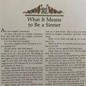The Time God Commanded Abraham To Immolate His Own Son But Then Was Like LOL Just Kidding I Just Wanted To See If You Would Actually Do It