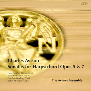 Sonata in A Major, Op. 5, No. 6:II. Presto