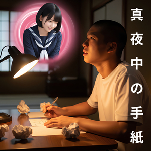 真夜中の手紙 (Original Ver)