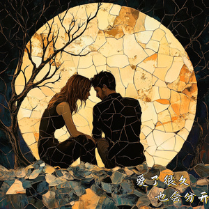 爱了很久也会分开