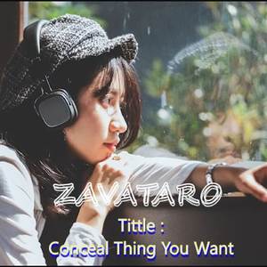 CONCEAL THING YOU WANT