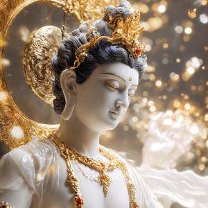 Vajrasattva Heart Mantra (金剛薩埵心咒-梵音)