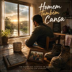 Homem Também Cansa