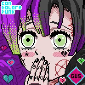 Punk Star——又朋克又陷阱的明星(Prod by Slim Dyane.)