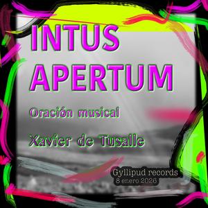 INTUS APERTUM