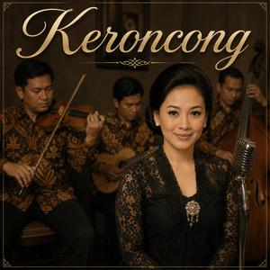 Kembang Melathi Ing Pinggir Kali | Musik Keroncong Nostalgia Temani Kerja Dan Santai
