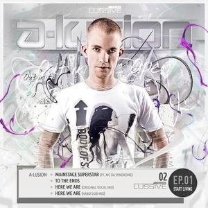 Here We Are (Original Vocal Mix)