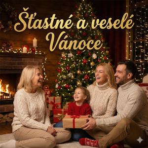 Šťastné a veselé Vánoce