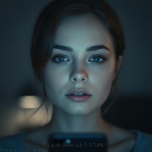 Typing… (Then Nothing)