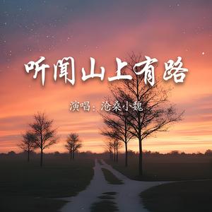 听闻山上有路