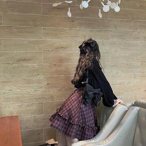 回眸一笑就心動