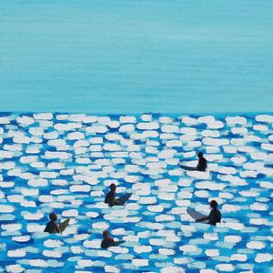 反正夏天就要来了