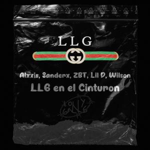 LLG En El Cinturón (feat. Alxxis, ZBT, Lil D & Sanderx)