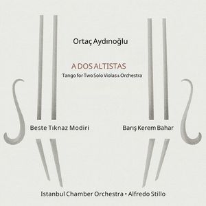 A Dos Altistas (Tango for Two Solo Violas & Orchestra (Live))