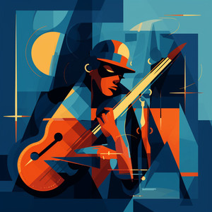 Exploration Jazz Music Echo