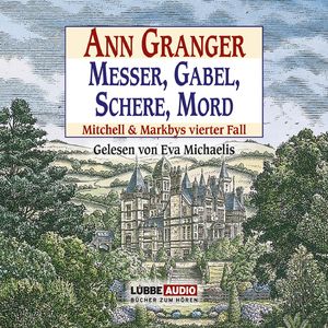 Messer, Gabel, Schere, Mord - Mitchell & Markbys vierter Fall, Kapitel 27