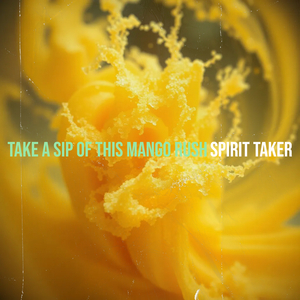 Take a Sip of This Mango Rush