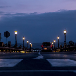 ミッドナイトドライブ