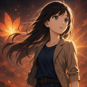 瞬花一閃