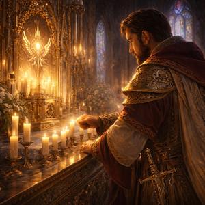 The Stillness of the Divine