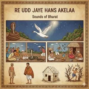 Re Udd Jaye Hans Akelaa - रे उड़ जाए हंस अकेला