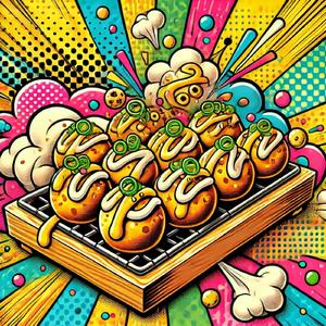 たこ焼きの設計図