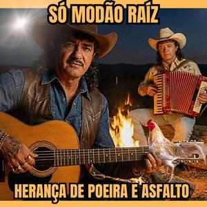 O Apito do Trem na Velha Estação (Modão, Sanfona Raiz)